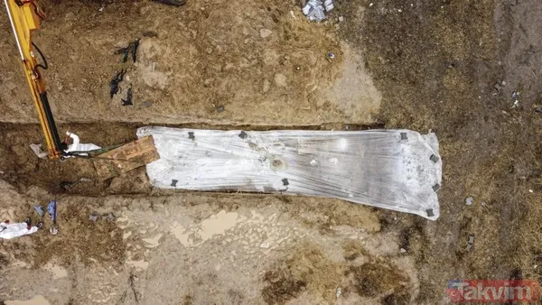 Sivil ölümler devam ediyor! Rusya-Ukrayna savaşında dehşet görüntüleri! Cesetler 720'yi geçti - 25