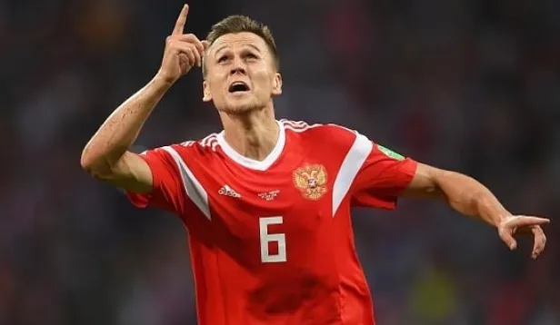 Rus oyuncu Denis Cheryshev dopingli çıktı-1