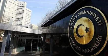 Türkiye'den Yunanistan'a 19 Mayıs tepkisi: Kabul edilemez