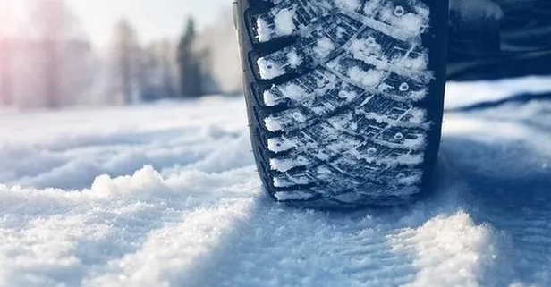 Kış lastiği uygulaması hususi araçlar için zorunlu mu? Kış lastik zorunluluğu ne zaman başlıyor? Takmama cezası ne kadar?