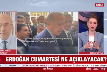 Başkan Erdoğan Cumartesi ne açıklayacak?