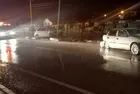 Burdur'da alkollü sürücü dehşeti! Ölü ve yaralı var mı? O anlar kamerada