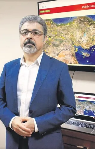 Prof. Dr. Hasan Sözbilir: Olası bir mega depremde tsunami yeniden görülebilir