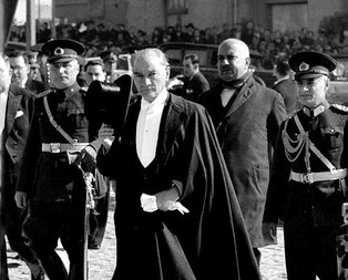 Atatürk resimleri! 10 Kasım’a özel Atatürk’ün bilinmeyen fotoğrafları