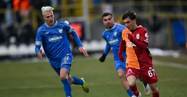 Galatasaray'dan 1. Lig'e gitti