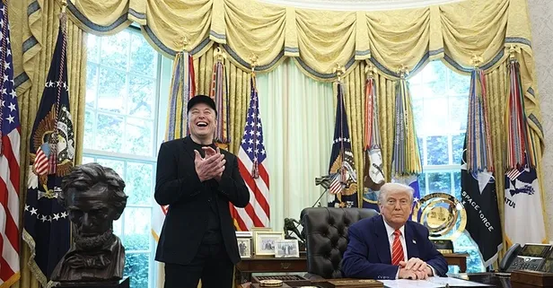 ABD'de gündem Trump-Musk kavgası | Dünyaya rezil oldular