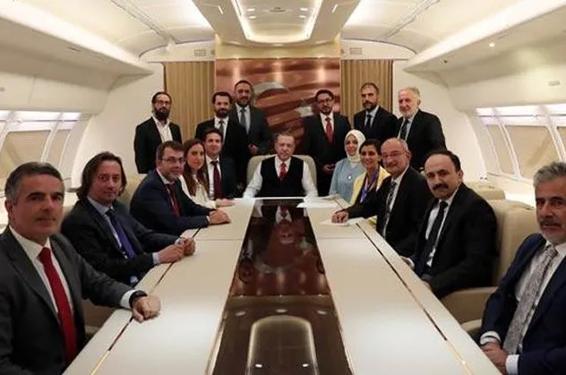 Başkan Erdoğan CHP'ye İş Bankası mesajı