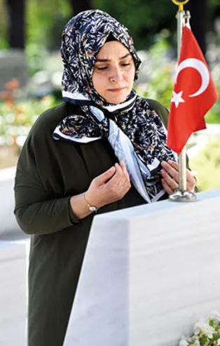 15 Temmuz'da eşini ve bir bacağını kaybetti: O gece şanlı bir geceydi