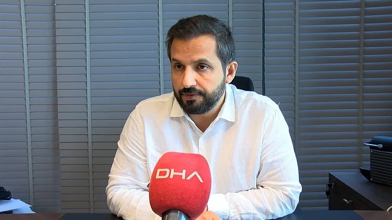 Avukat Eray Çokal (DHA)