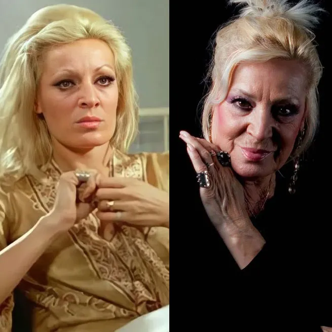 Yeşilçam’ın vamp kadını 87 yaşında! Suzan Avcı’nın son halini gören inanamadı! - 8