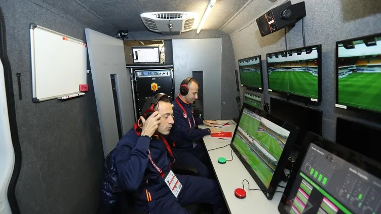 ▶️ TFF duyurdu! Süper Lig'de 'VAR' kayıtları açıklanıyor