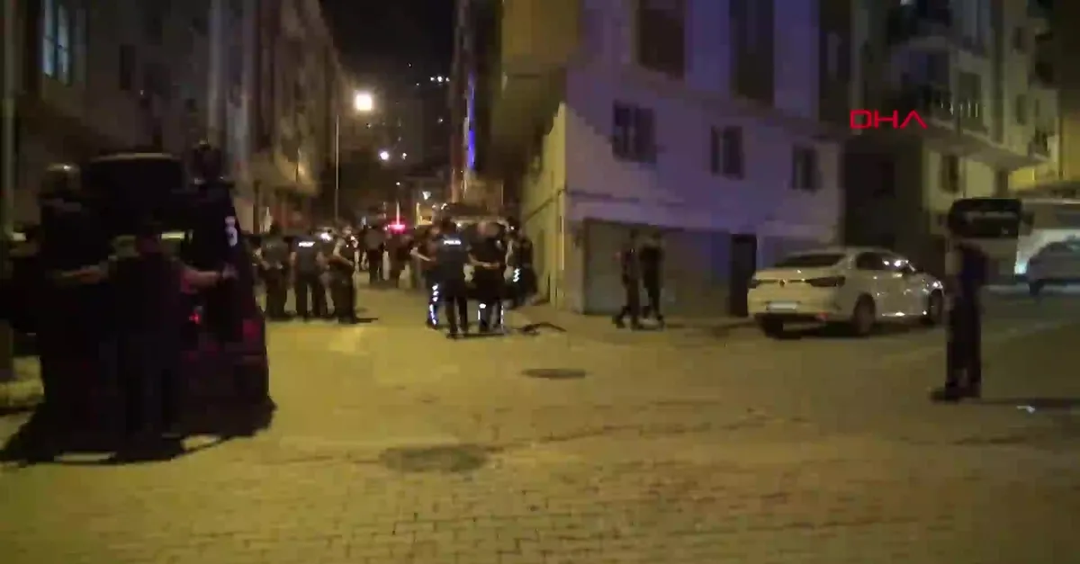 Esenyurt’ta silahlı kavga: 1 ölü