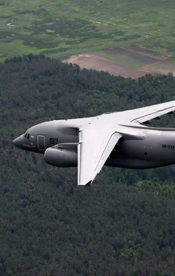 Türkiye ve Ukrayna An-188 tipi askeri uçak üretecek