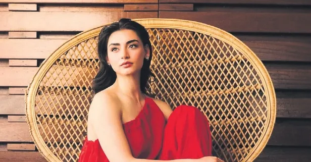 Kuruluş Osman"ın Bala Hatun'undan samimi itiraflar!