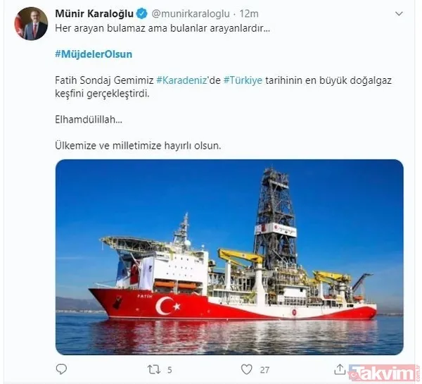 Türkiye'nin tarihi gününde sosyal medyadan büyük destek! - 11