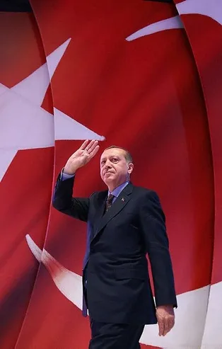Cumhurbaşkanlığı Hükümet Sistemi raporu bu hafta Erdoğan’a sunulacak