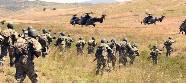 PKK'ya 'üst düzey' darbe