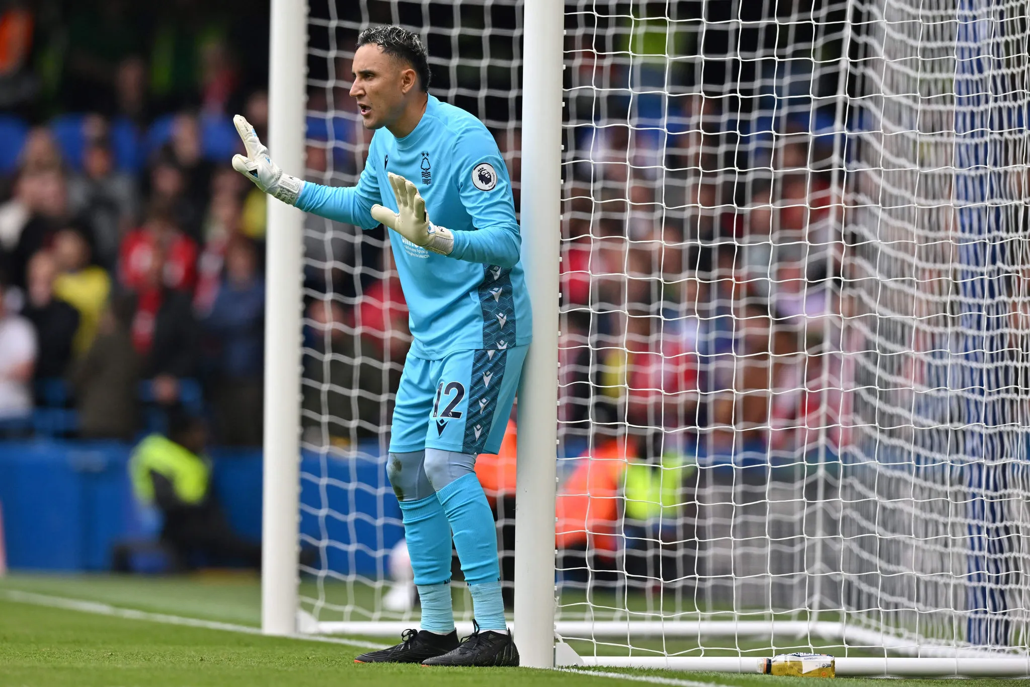 Fenerbahçe'de kaleci bilinmezliği son buldu! Keylor Navas mı? Livakovic mi? - 6