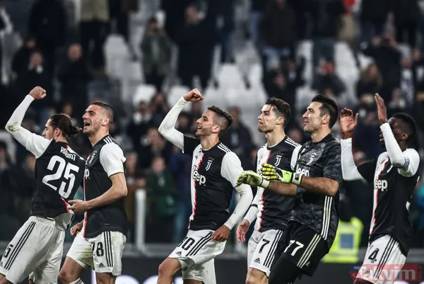 Merih Demiral İtalya'yı salladı! İşte atılan manşetler... - 11