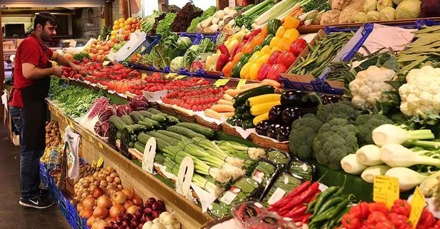 Rengarenk şifa! Sağlıklı bir yaşam için sebze ve meyve şart