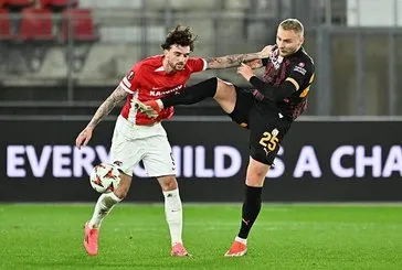 Okan Buruk’tan Nelsson’a bir şans daha!