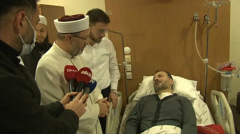 Son dakika: Fatih Camii İmamı Galip Usta ve Bilal Erdem'e saldıran Ömer Salgın hakkında istenen ceza belli oldu!-6