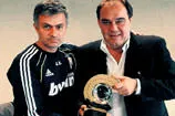 Mourinho bombası