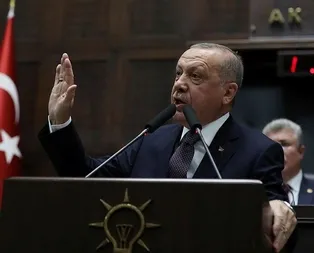 Başkan Erdoğandan Külliye’de bir CHP’li yalanına sert tepki: CHP tiyatrosu artık bitti