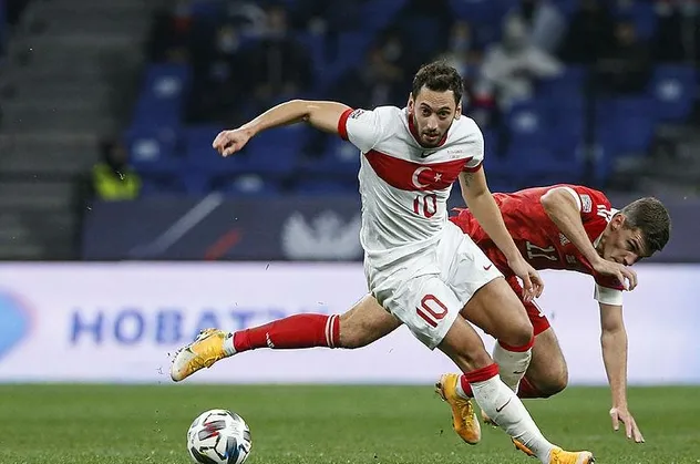 Hakan Çalhanoğlu: Bir an olsun pes etmedik