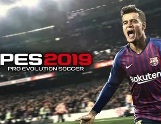 Ücretsiz PES 2019 çıkıyor!