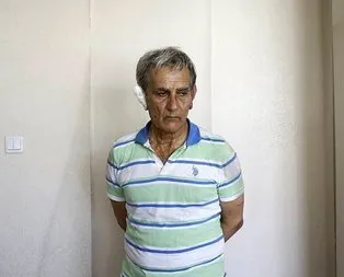 En yakınındaki isim yakalandı
