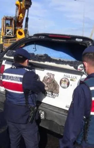 Kaza yapınca yakalandılar! Araçlarından geyik çıkan 2 avcıya ceza yağacak