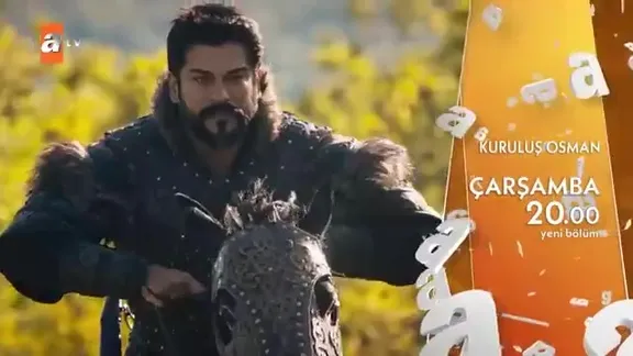 Kuruluş Osman 193.bölüm fragmanı yayınlandı