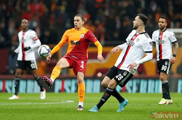 Galatasaray - Beşiktaş derbisinin ardından taraftarın Kenan Karaman ızdırabı - 1