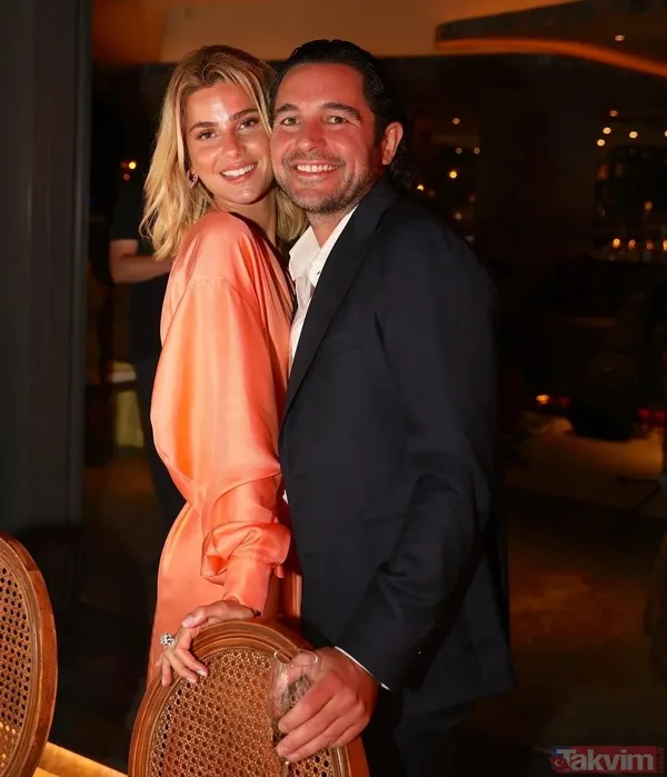 Hacı Sabancı ile evlendikten sonra fiyatı artırdı! 10 bin TL alan Nazlı Kayı, Sabancı olunca bakın ne kadar kazanmaya başladı - 2