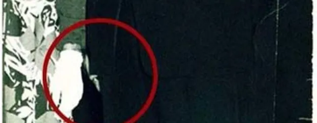 Açıklanamayan bu görüntüler oldukça korkutucu