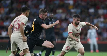 Galatasaray, Kayseri deplasmanında son dakikada güldü! 5 gol 5 kırmızı kart...
