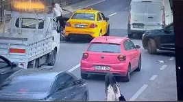 Taksi şoförü Yaşar Yanıkyürek’i öldüren katilin yakalanma anı kamerada: Adliyeye sevk edildi