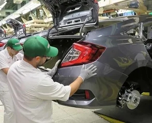 Son dakika: Honda Türkiye, Civic üretimine son veriyor