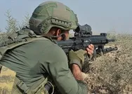 SON DAKİKA: Barış Pınarı bölgesine sızmak isteyen 5 PKK/YPGli terörist etkisiz hale getirildi