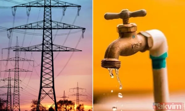 Bakım Ve Altyapı Çalışmaları Nedeniyle İstanbul'un Bazı İlçelerinde Elektrik Ve Su Kesintileri Yaşanacak. 2 Ağustos Tarihli Kesinti Programı Açıklandı.