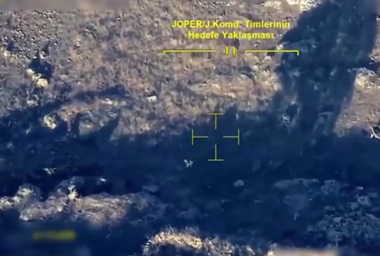 19 terörist etkisiz hale getirildi!