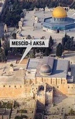 İşgalci İsrail'e Mescid-i Aksa tokadı!