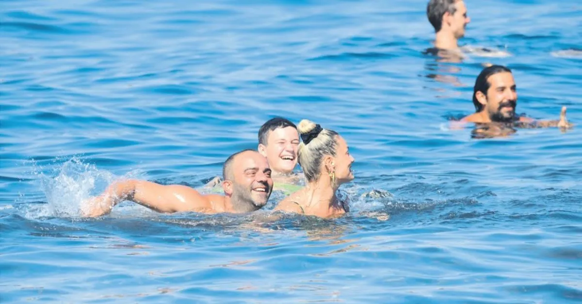 semih senturk esi pinar senturk ile