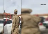 HDP'li vekillerden askere provokasyon