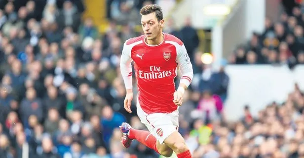'Özil' güvenlik