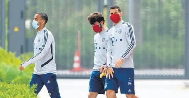 Bundesliga start alıyor