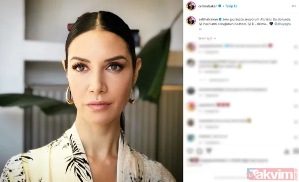 Sosyal medya ikiye bölündü! Kardeşlerim’in Akif’i Celil Nalçakan’dan Ahu Yağtu’ya mesaj! “Seni şuursuzca seviyorum” - 9