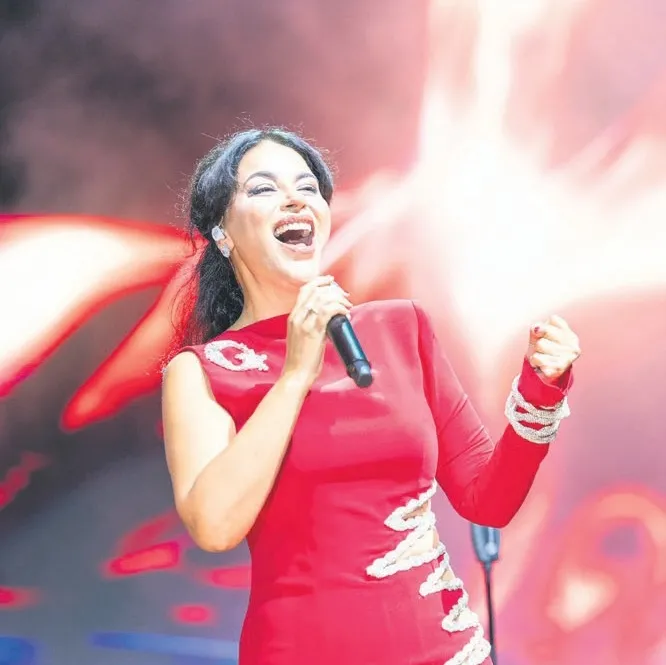 Gülnar’da bahar çoşkusu