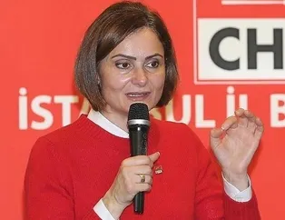 Küfrün ehli CHP! Sicilleri bayağı kabarık...